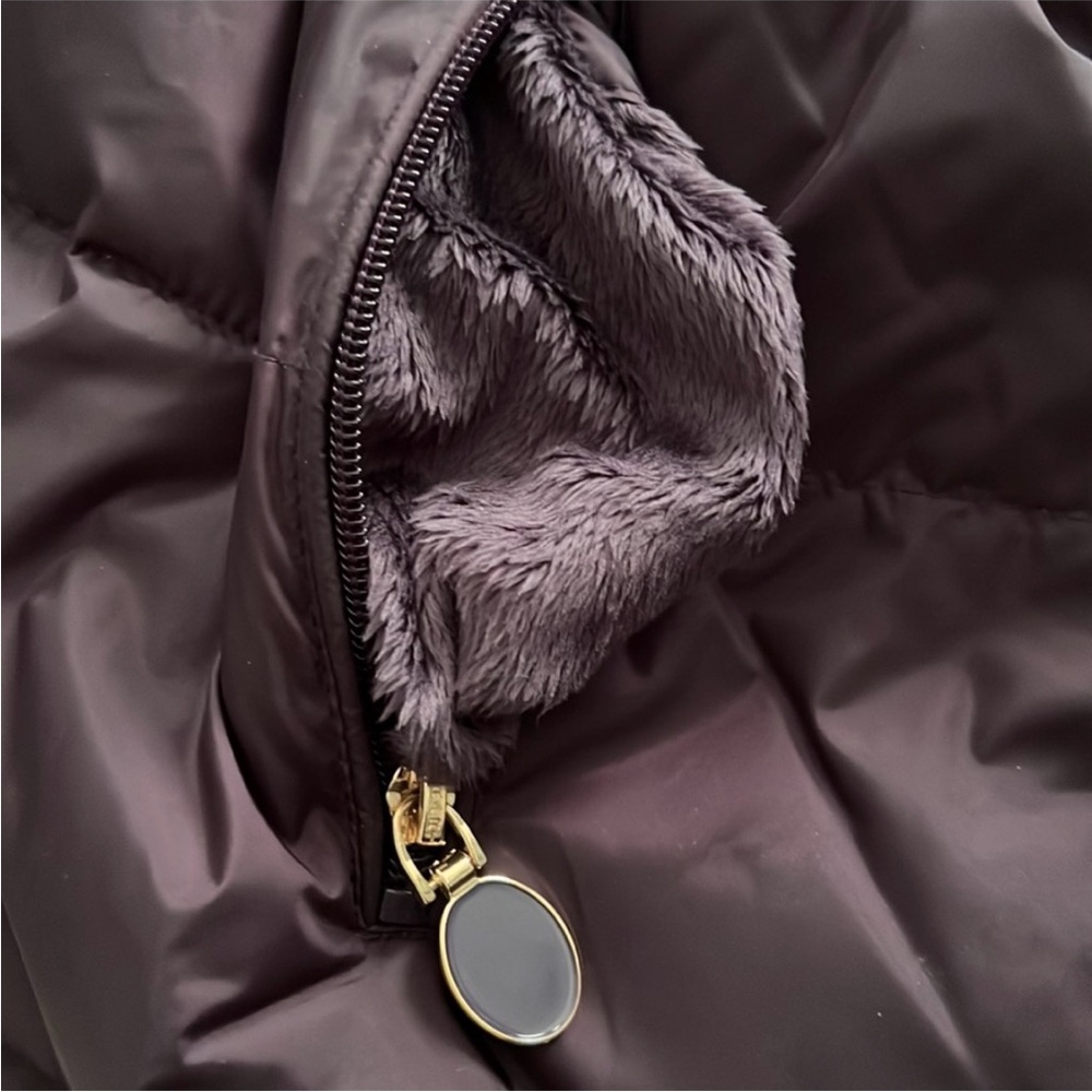 NWOT Tahari Mali Puffer Coat - Picture 13 of 15
